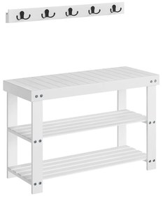 Cerca modular para roedores com rampa e escadas | SONGMICS | 70 x 28,7 x 52,3 cm | LCR004W01.