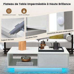 Conjunto de mesa de bar de 4 peças com altura de balcão e bancos estofados cinza