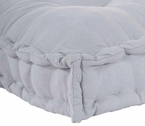 Almofada para Sofá em Paletes Cinzeto Standard Algodão