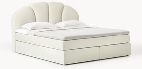 Cama Boxspring Romia