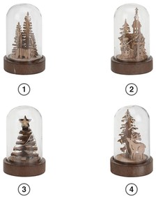 Decoração Led 9CM