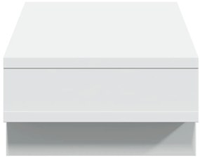 Suporte para monitor 50x27x15 cm derivados de madeira branco