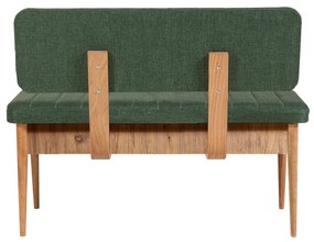 Banco Vina – Atlantic Pine Green – 110x85x40 cm