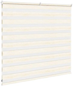 Cortina de zebra 160x100 cm largura do tecido 155,9cm poliéster