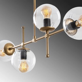 Chandelier Mudoni – Vintage – 108 x 15 cm