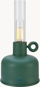 Candeeiro de mesa LED portátil e regulável Astrid