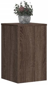 Suportes p/ plantas 2 pcs 30x30x50 cm derivados de madeira