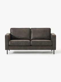 Sofá em pele Hunter (2 lugares)