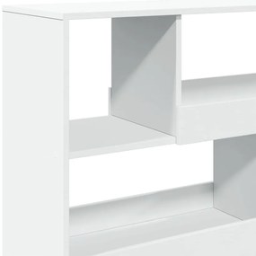 Estante/divisória 100x33x94,5 cm branco