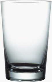 Copos em cristal artesanal Classic, conjunto de 4