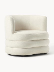 Cadeira lounge de designer Solomon