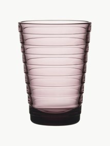 Mouth-Blown Tumblers Aino Aalto, Set of 2