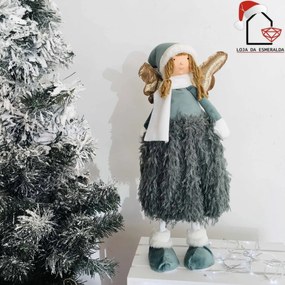 Boneca | White&amp;Green