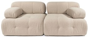 Sofá de 2 Lugares Doblo – Pêssego – 200x100x80 cm