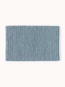Tapete de banho macio com design em loop Brady
