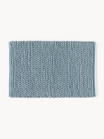 Tapete de casa de banho macio com design em loop Brady