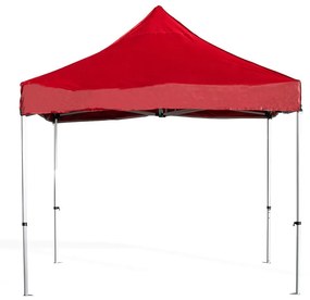 Tenda 3x3 Premium - Vermelho