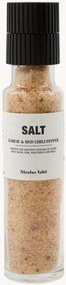 Sal: Garlic & Red Pepper