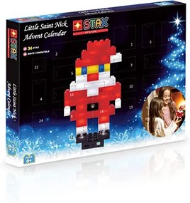 LIGHT STAX - STAX Saint Nick Advent Calendar