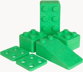 Conjunto básico de construção Monokrom, conjunto de 6