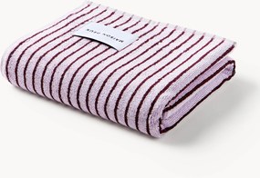 Toalha de banho em algodão Stripes