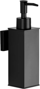 Mexen dispensador de sabonete, preto - 70628-70