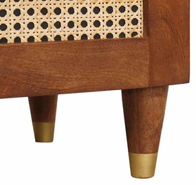 Mesas de cabeceira com gaveta 40 x 33.5 x 46 cm