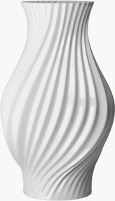 Jarra de porcelana Twist, Alt 18 cm