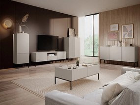 Conjunto para sala de estar Lunole 110