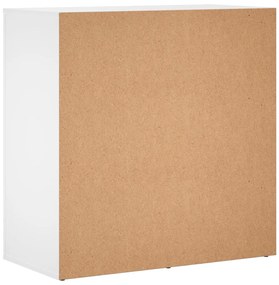 Aparador 79x38x80 cm derivados de madeira branco