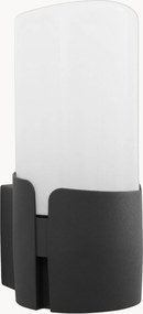 Candeeiro de parede para exterior Pyro