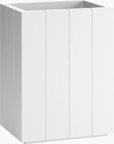Vaso para exterior Fence, Alt 60 cm