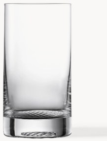 Copos de cristal Echo, conjunto de 4