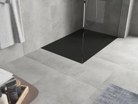 Mexen Hugo base de duche retangular SMC 120 x 90 cm, preto - 42709012