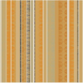 Toalha de mesa jacquard com revestimento acrílico Mille Edo Cuir