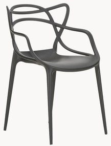 Cadeiras com braços Masters, conjunto de 2