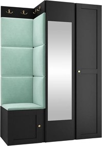 Conjunto para corredor Hartford 380