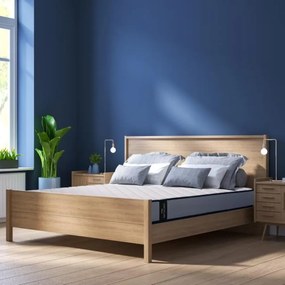 Colchão viscoelástico Flow ViscoCare 1900 105 x 190 x 21 cm