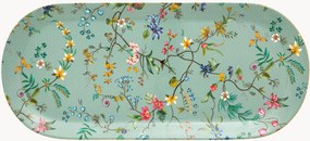 Travessa de servir em porcelana Jolie Flowers