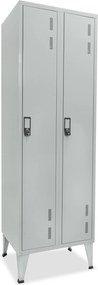 Cacifo Metálico Duplo com Duas Portas – Norma NP 1116 A
