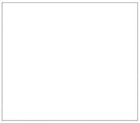 Canil para cães 72 m² aço preto