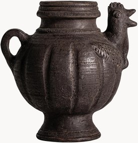 Jarra de terracota Darth, Alt 25 cm