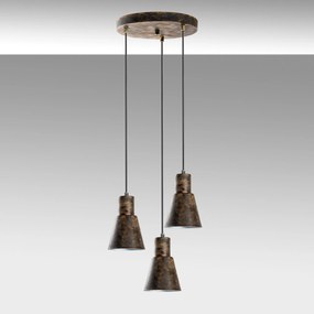 Candeeiro de Teto Konıkkem – Antiquation – 40 cm