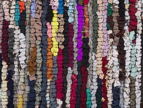 Tapete multicolor 80 x 150 cm BAFRA Beliani