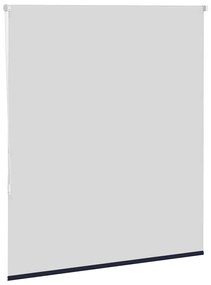 Persiana de enrolar 120x175 cm largura tecido 116,6cm poliéster