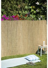 Tela de vedação para jardim 1,5x3 m junça