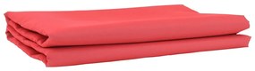 vidaXL Tecido Substituto para Toldo Vermelho 10x1.6 m