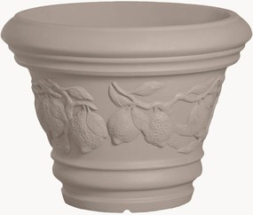 Vaso para exterior Limoni, Alt 38 cm
