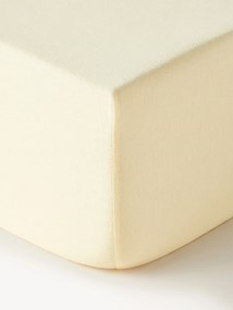 Lençol elástico em flanela para boxspring Biba