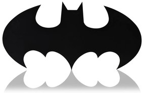 Iluminação Decorativa LED Batman – Amarelo – 50 x 25 cm